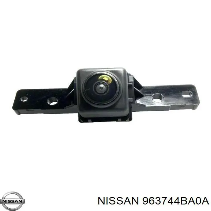 Накладка дзеркала заднього виду, ліва Nissan Qashqai 2 (J11) (Нісан Кашкай)