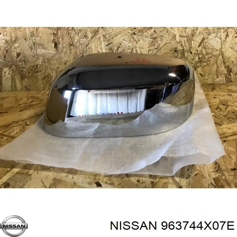 Купити 963744X07E Nissan/Infiniti 