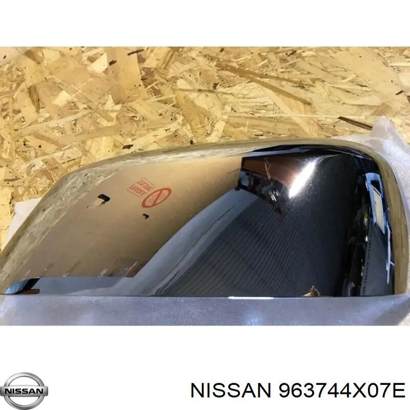 963744X07E Nissan/Infiniti 
