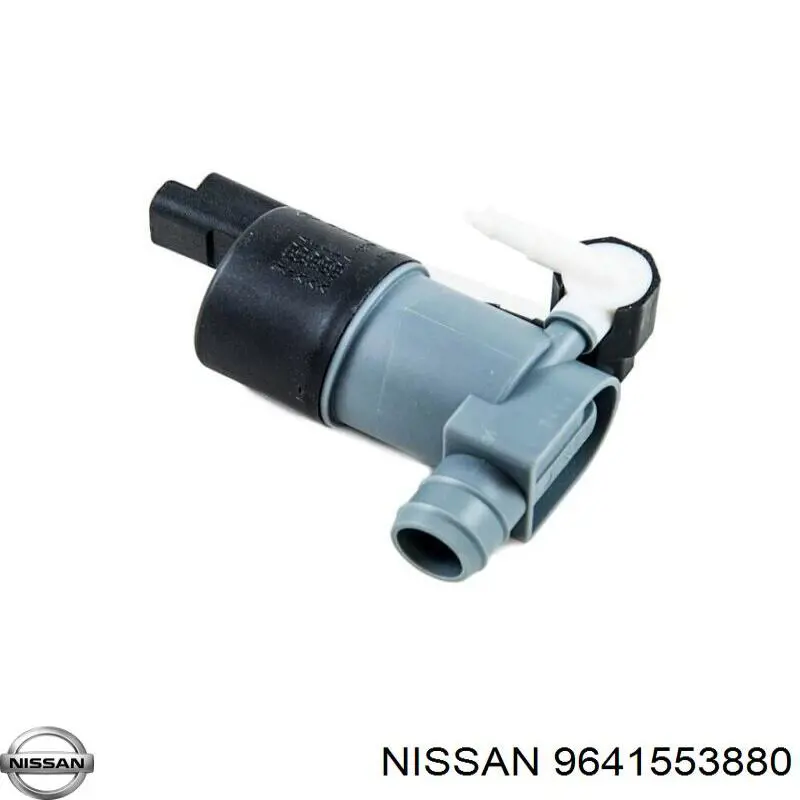 Моторчик омивача переднього скла Nissan/Infiniti 9641553880 ціна, від 5.95 USD