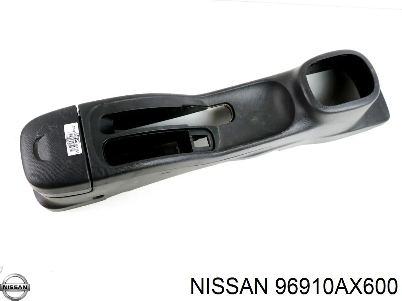 96910AX600 Nissan/Infiniti Консоль центральна панелі керування