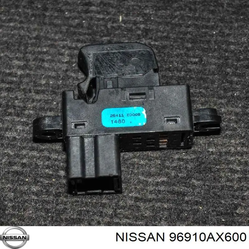Купити 96910AX600 Nissan/Infiniti Борода торпеди