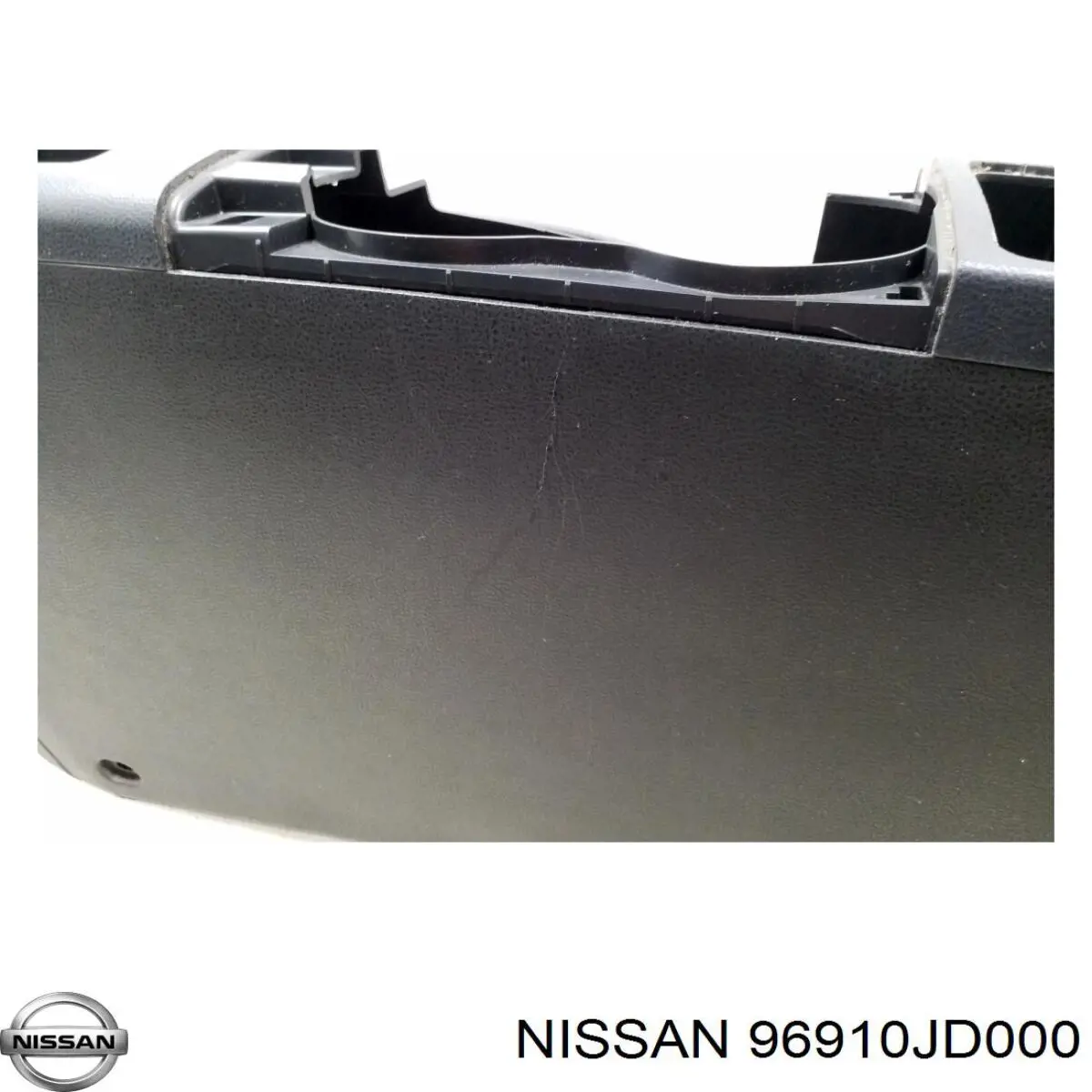 Купити 96910JD000 Nissan/Infiniti Борода торпеди