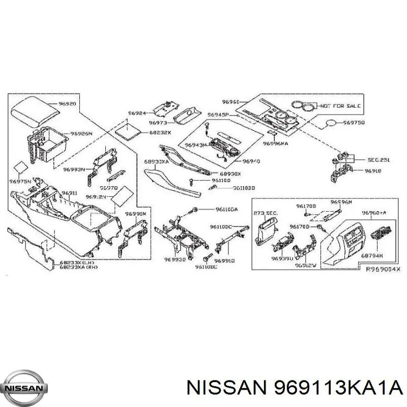 969113KA1A Nissan/Infiniti 
