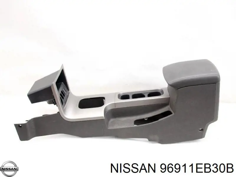 96911EB30B Nissan/Infiniti Консоль центральна панелі керування