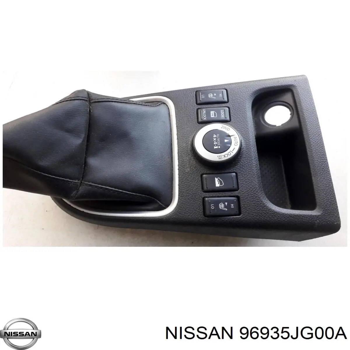  96935JG00A Nissan