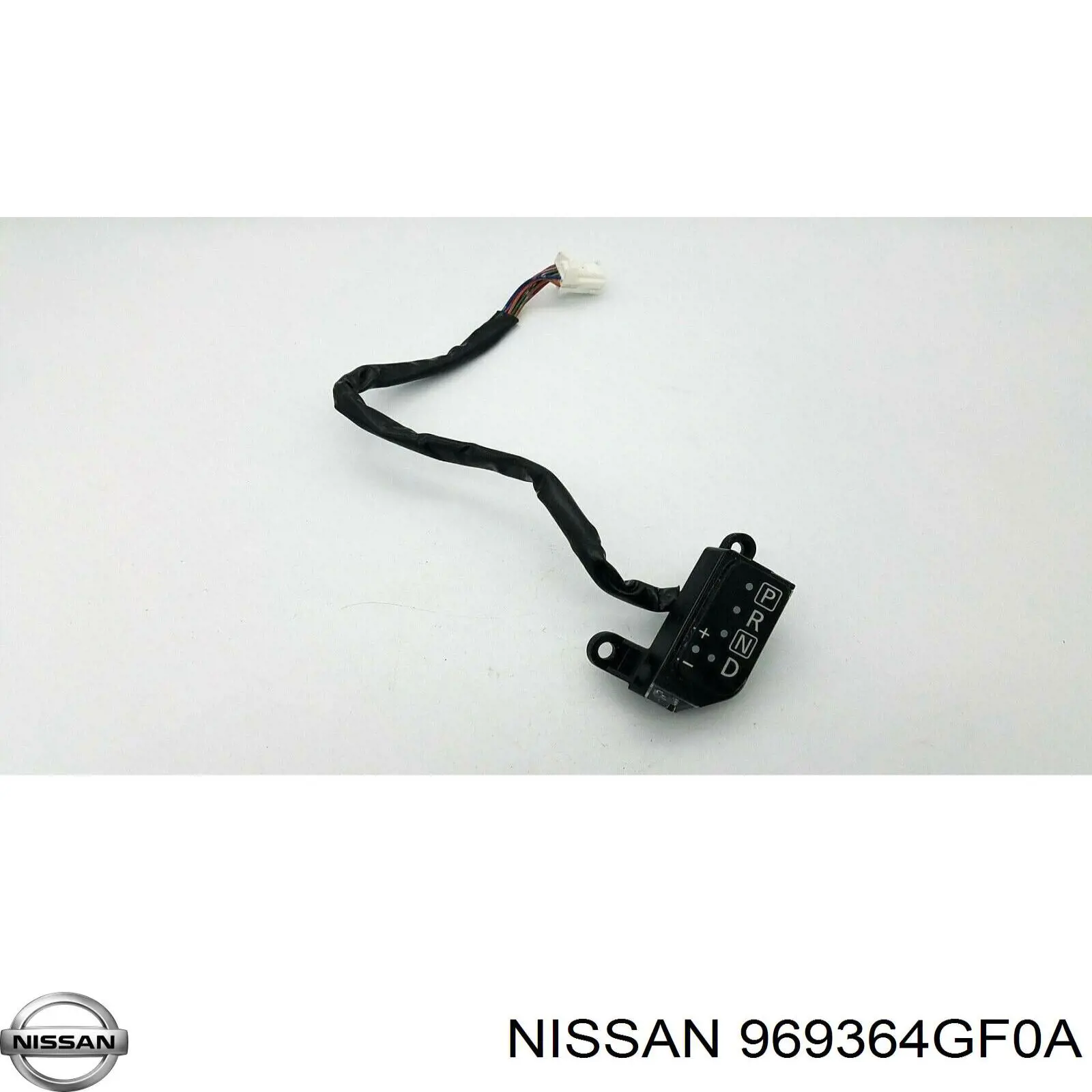  Nissan/Infiniti 969364GF0A ціна, від 12.40 USD