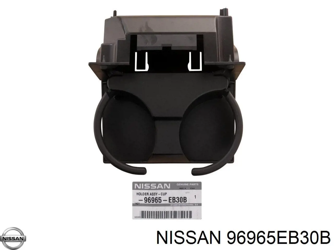  96965EB30B Nissan