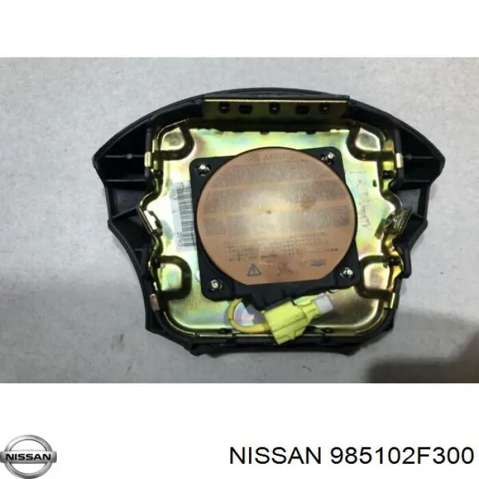 Подушка Айрбег водія Nissan/Infiniti 985102F300 ціна, від 25.40 USD
