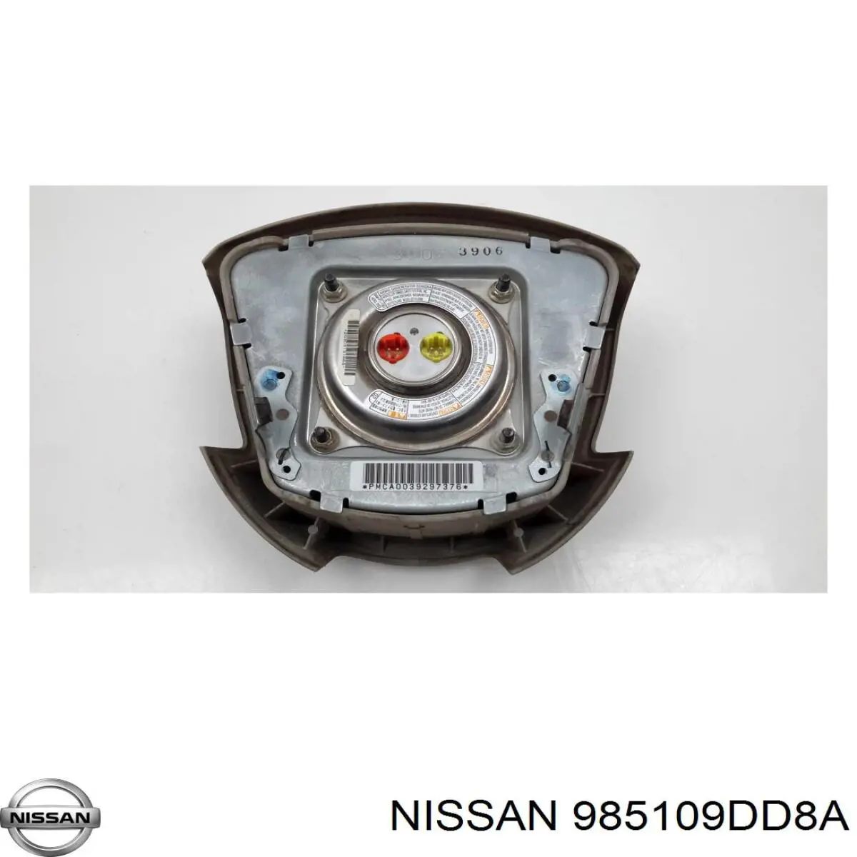 985109DD8A Nissan/Infiniti 