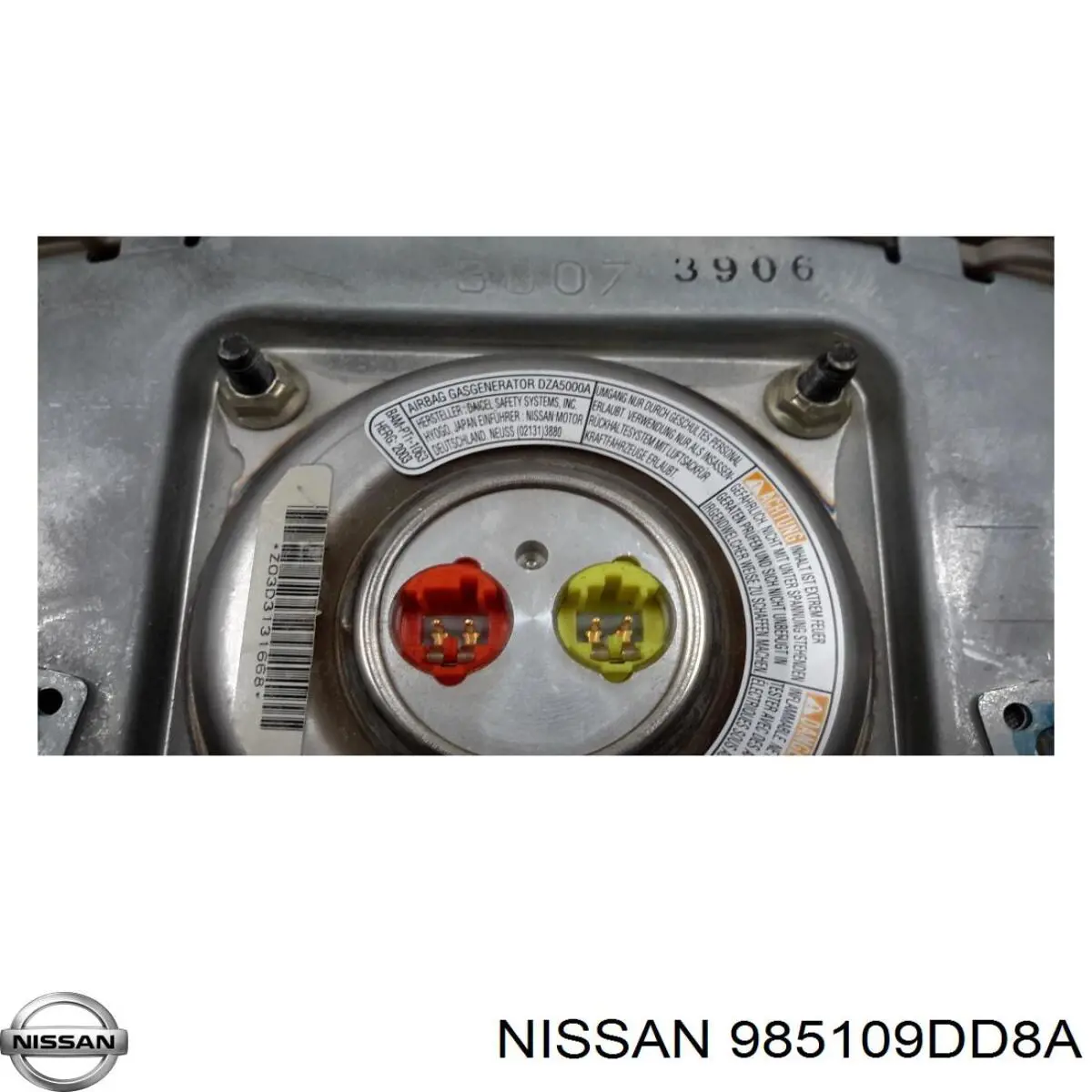  985109DD8A Nissan