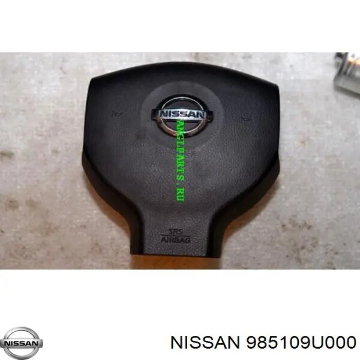  985109U000 Nissan/Infiniti