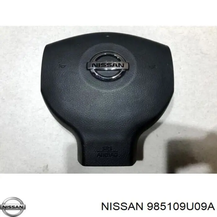 Купити 985109U09A Nissan/Infiniti Подушка AIRBAG передня ліва