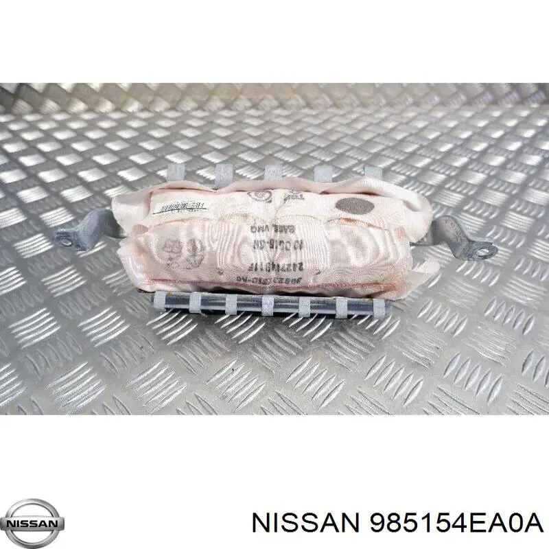 Подушка безпеки бокова Nissan/Infiniti 985154EA0A ціна, від 31.91 USD