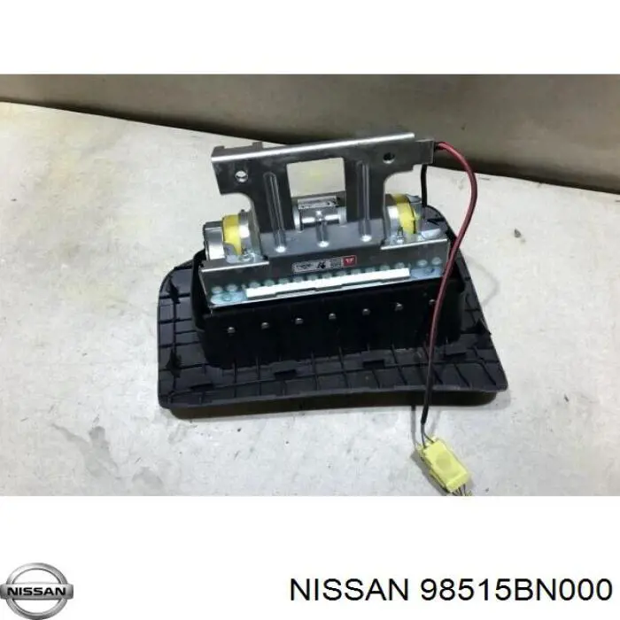 98515BN000 Nissan/Infiniti Подушка безпеки пасажира