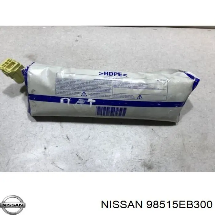 98515EB300 Nissan/Infiniti Подушка безпеки пасажира