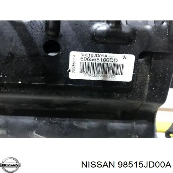Подушка безпеки бокова Nissan/Infiniti 98515JD00A ціна, від 30.40 USD