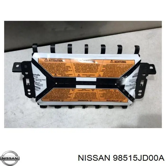 Купити 98515JD00A Nissan/Infiniti Установка подушки безпеки пасажира