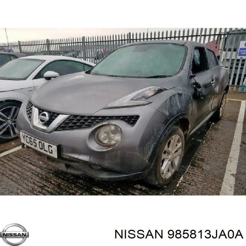 Купити 985813JA0A Nissan/Infiniti Датчик AIRBAG передній
