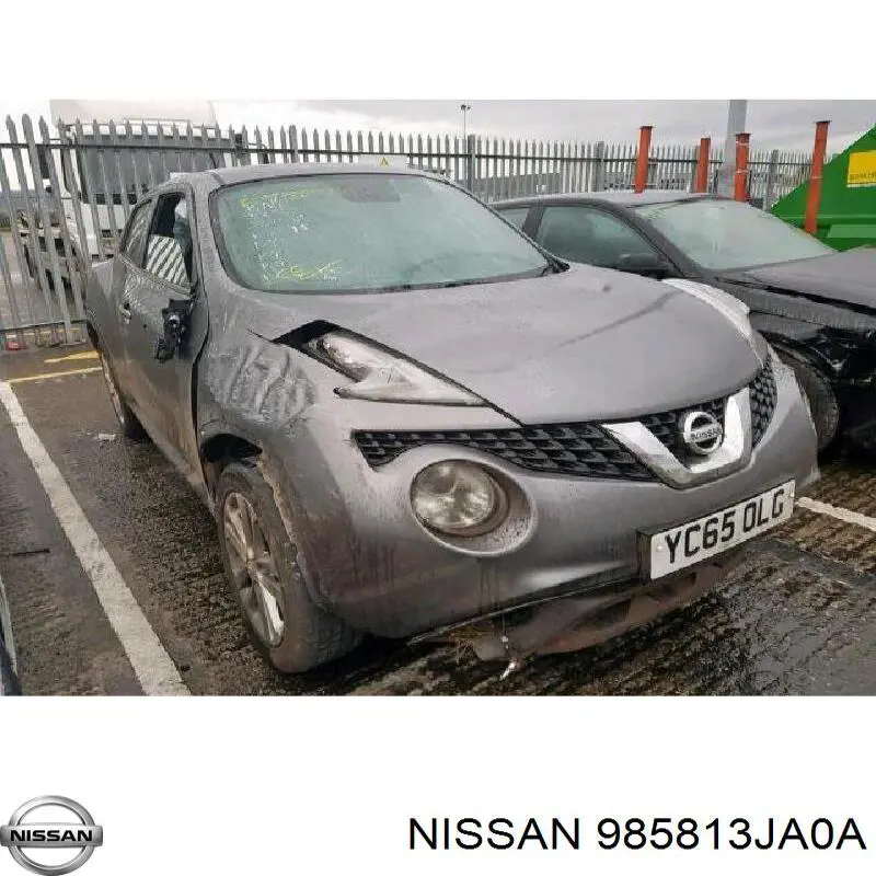  985813JA8A Nissan