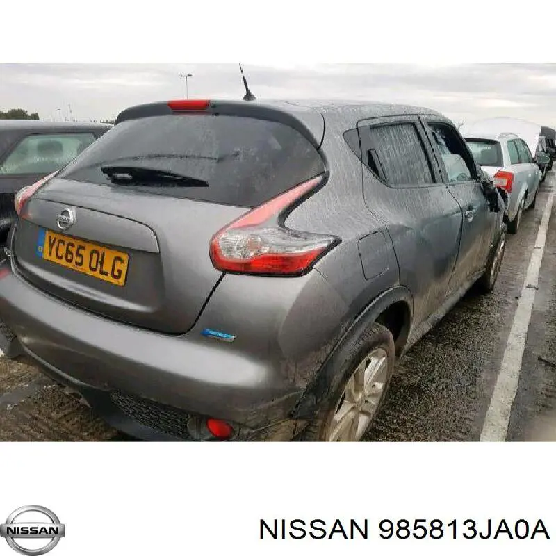 Датчик Айрбег передній Nissan/Infiniti 985813JA0A ціна, від 6.35 USD