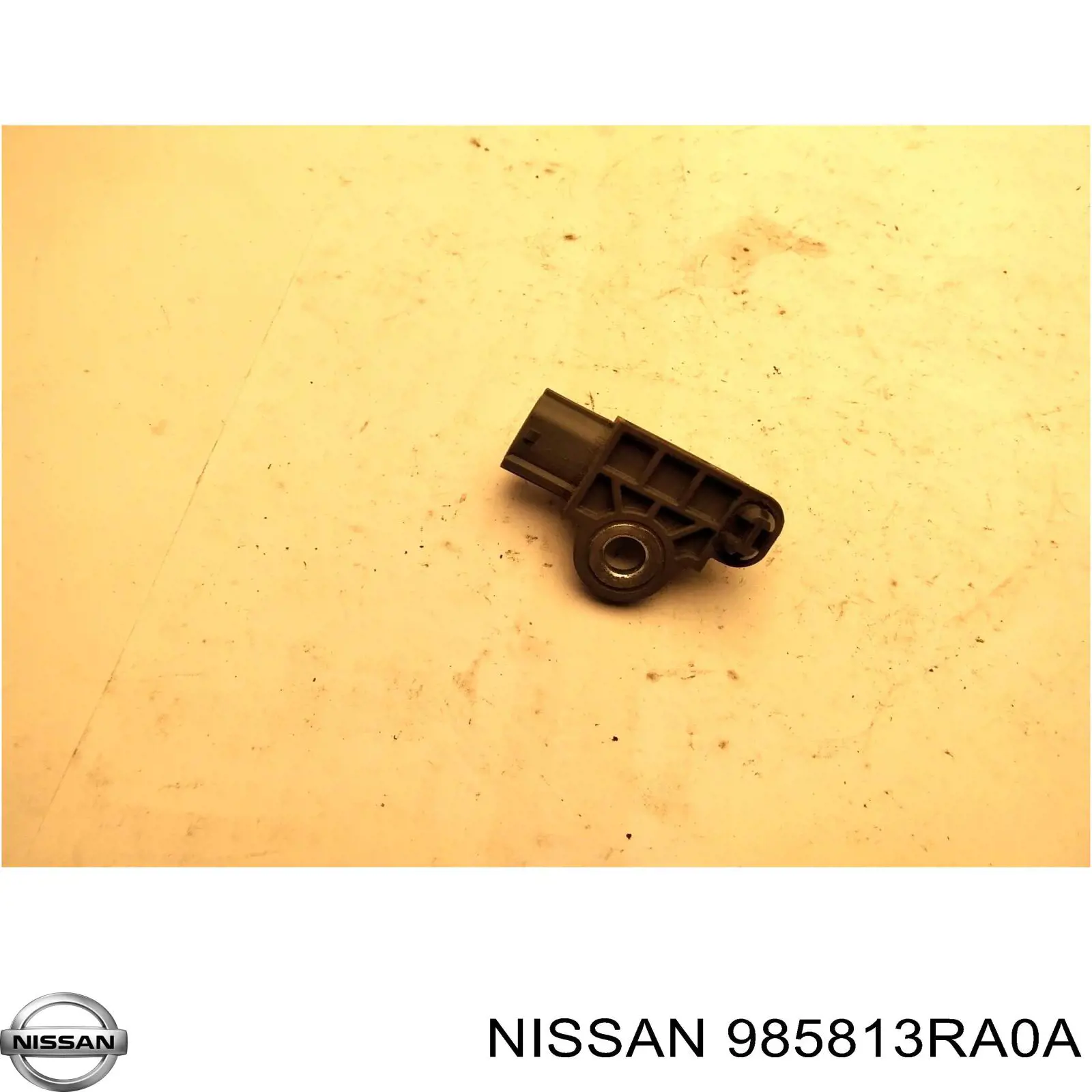 Купити 985813RA0A Nissan/Infiniti Датчик Айрбег передній