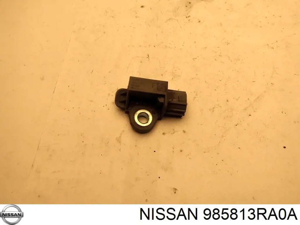 985813RA0A Nissan/Infiniti Датчик подушки безпеки