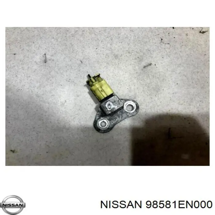  98581ET08A Nissan