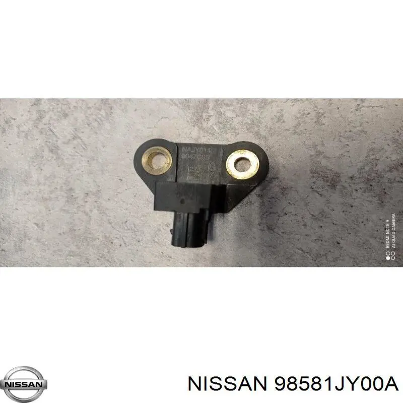 98581JY00A Nissan/Infiniti Датчик подушки безпеки