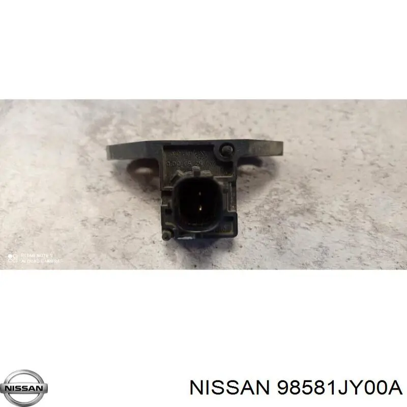 Датчик Ейрбег передній Nissan/Infiniti 98581JY00A ціна, від 22.65 USD