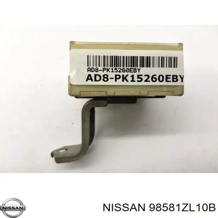 Купити 98581ZL10B Nissan/Infiniti 