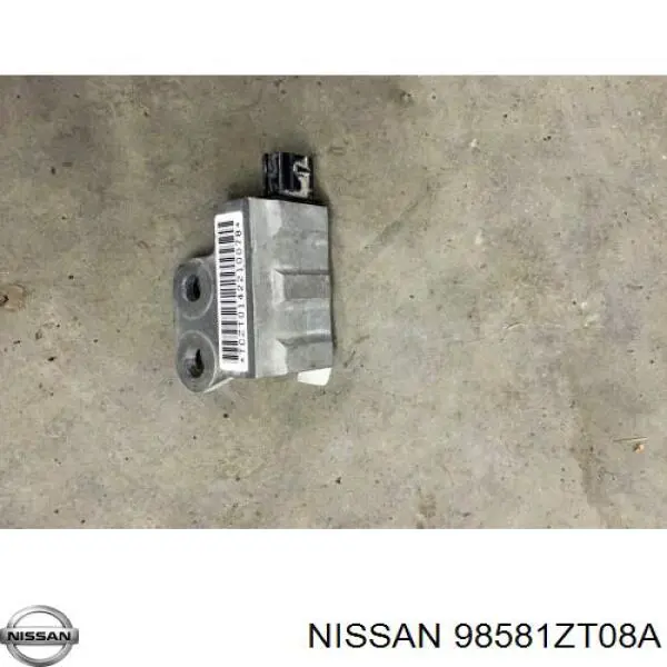 98581ZT08A Nissan/Infiniti 