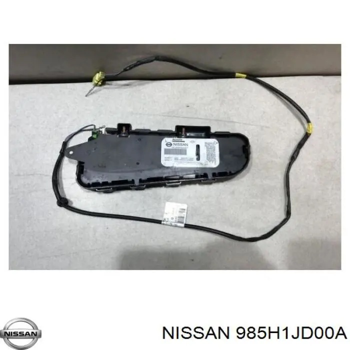 985H1JD00A Nissan/Infiniti 