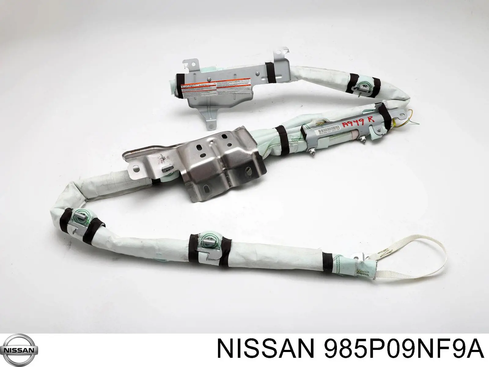 985P09NF9A Nissan/Infiniti Подушка безпеки, збоку права айрбег