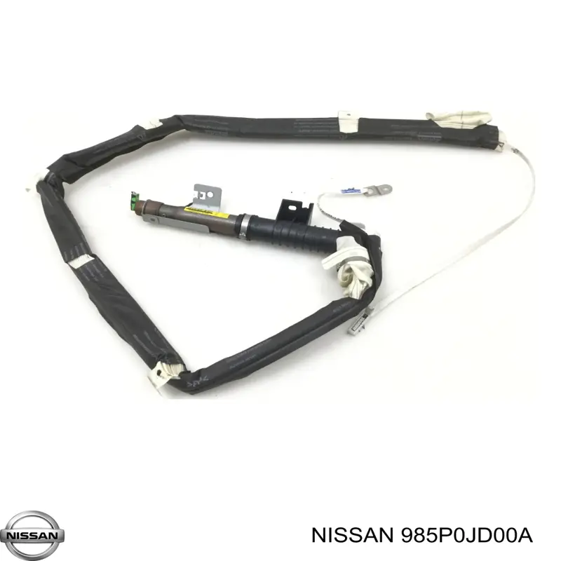 Купити 985P0JD00A Nissan/Infiniti Подушка безпеки, бічна, права, AIRBAG