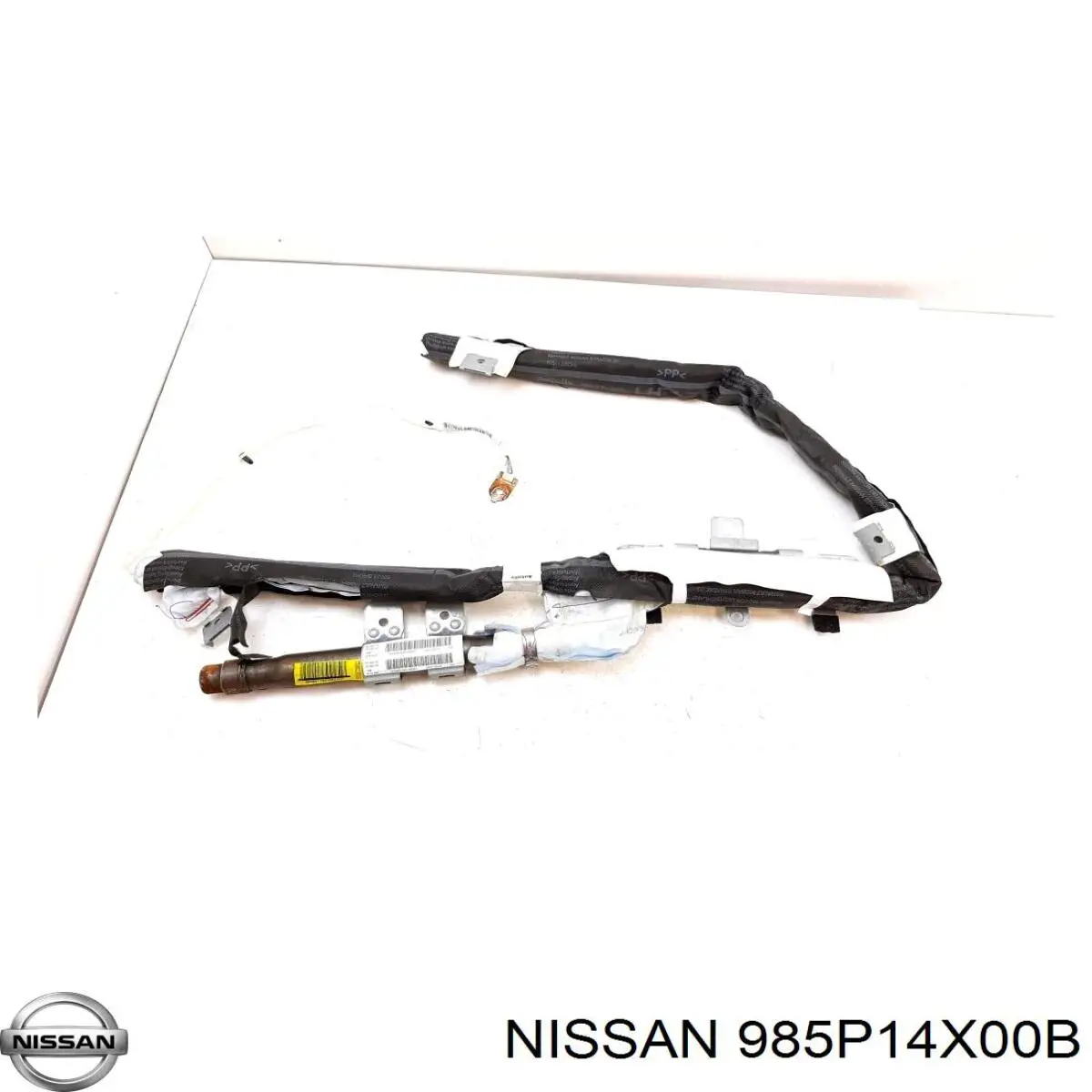 985P14X00B Nissan/Infiniti Подушка безпеки, збоку ейрбегів