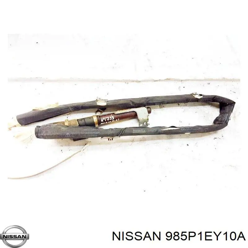 Подушка безпеки, збоку ліва айрбег Nissan/Infiniti 985P1EY10A ціна, від 19.00 USD