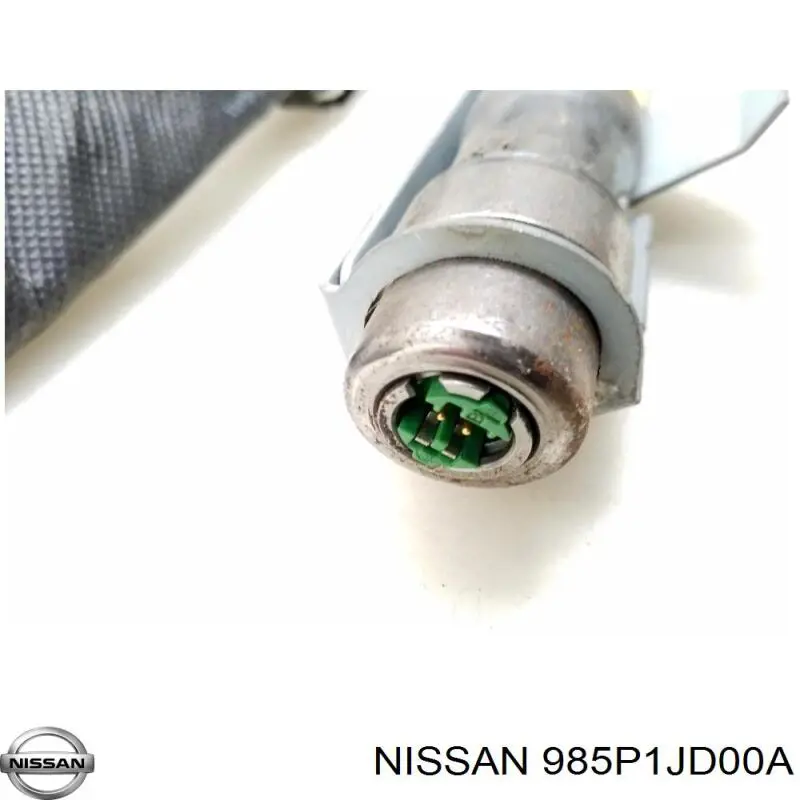 Подушка безпеки, збоку, ліва, AIRBAG 985P1JD00A Nissan/Infiniti