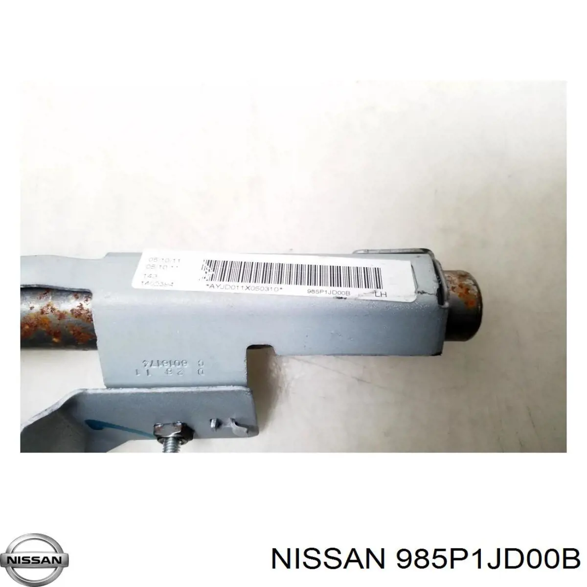 985P1JD00B Nissan/Infiniti 