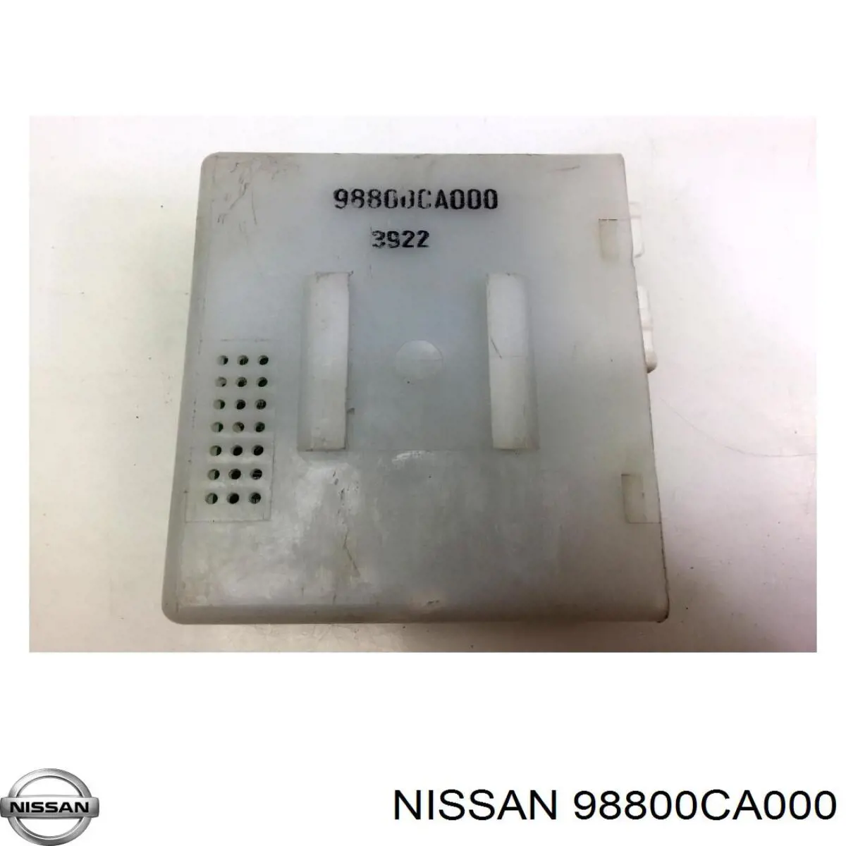98800CA000 Nissan/Infiniti 