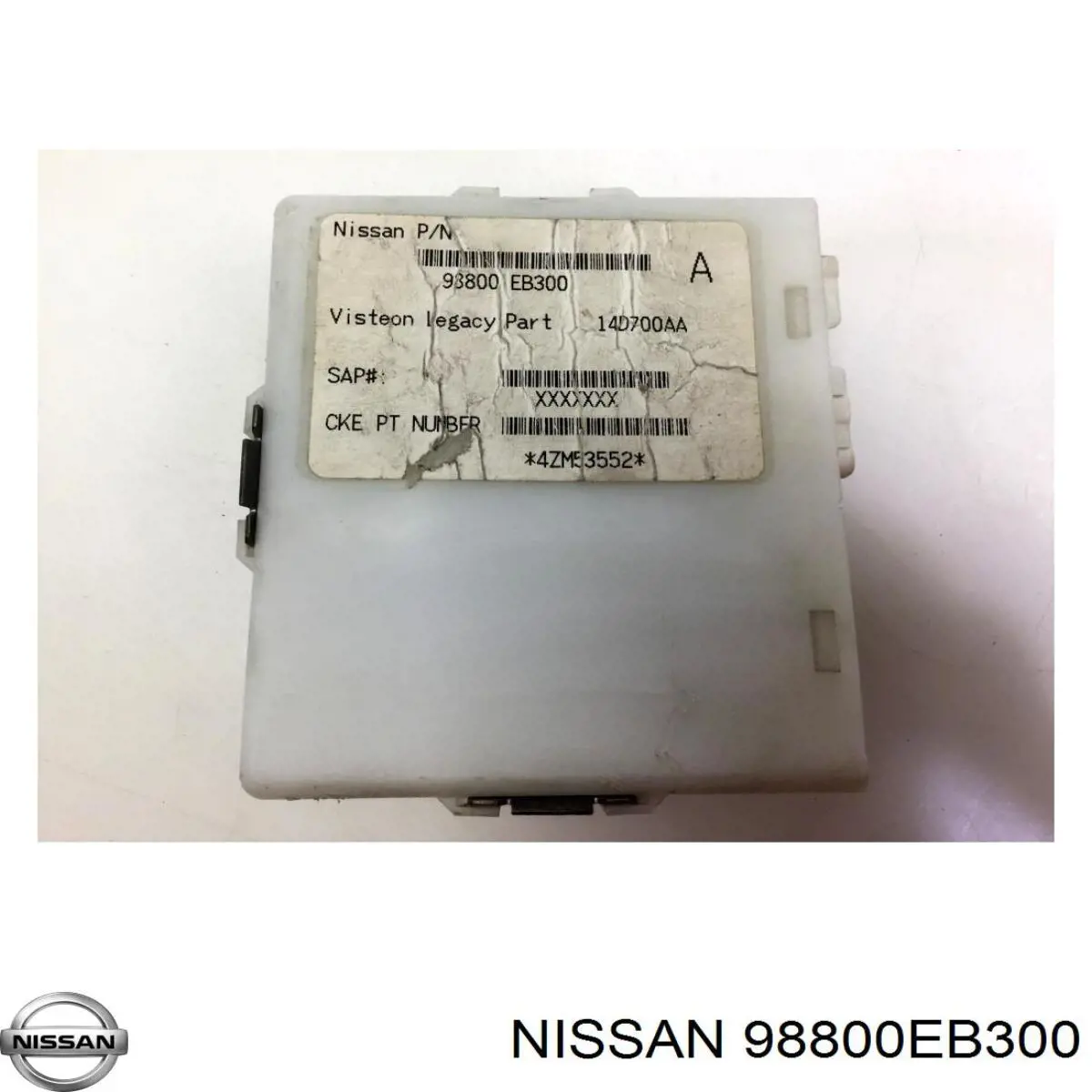  Nissan/Infiniti 98800EB300 ціна, від 9.50 USD