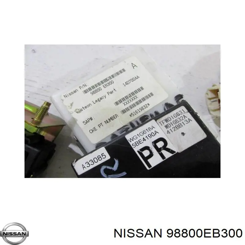 98800EB300 Nissan/Infiniti 