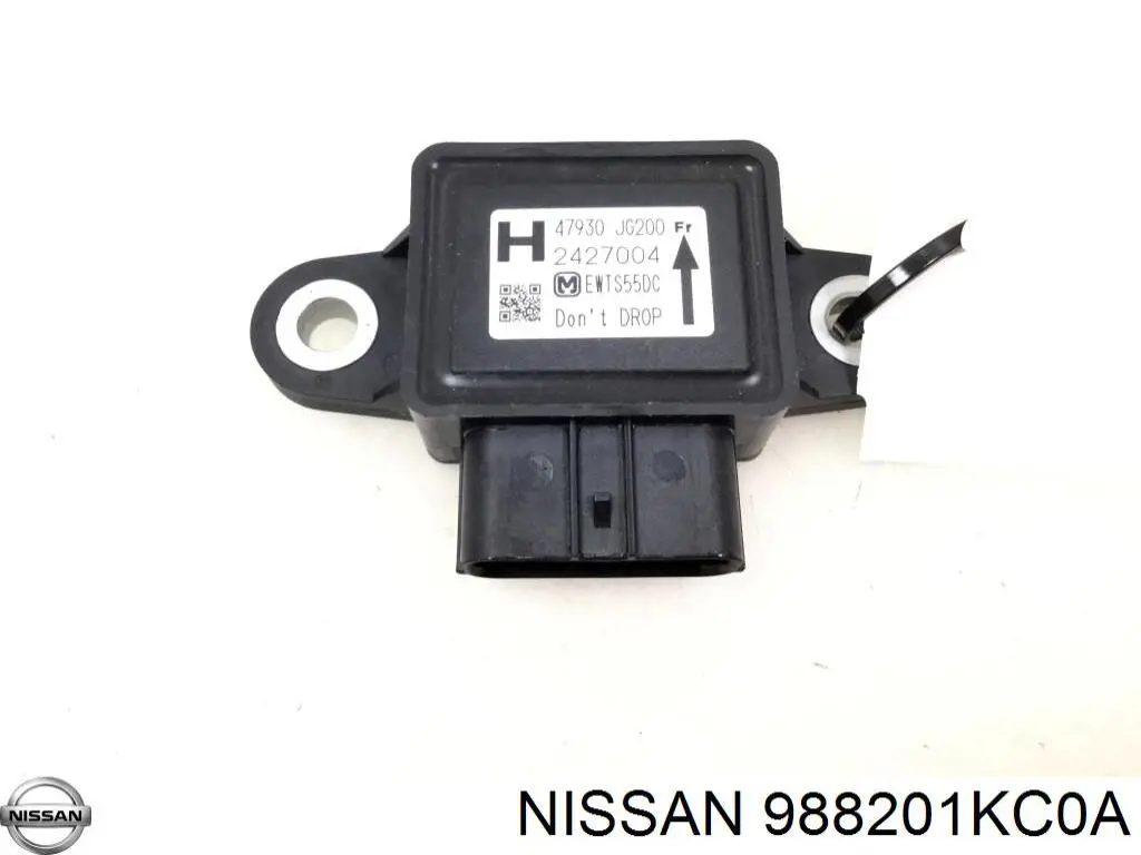  Nissan/Infiniti 988201KC0A ціна, від 14.12 USD