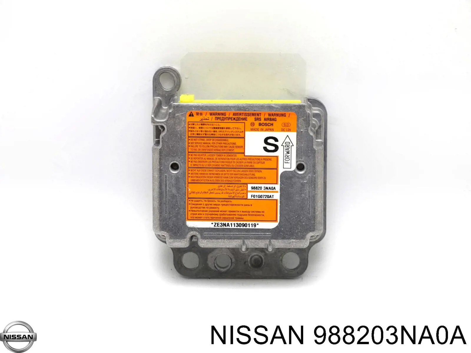 988203NA0A Nissan/Infiniti 