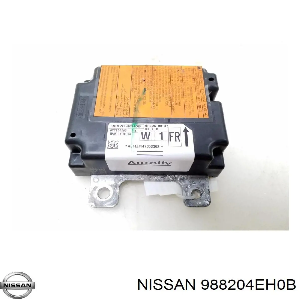  988204EH0B Nissan