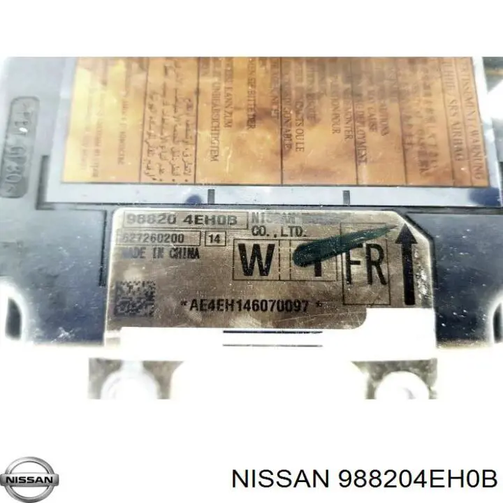 Купити 988204EH0B Nissan/Infiniti 