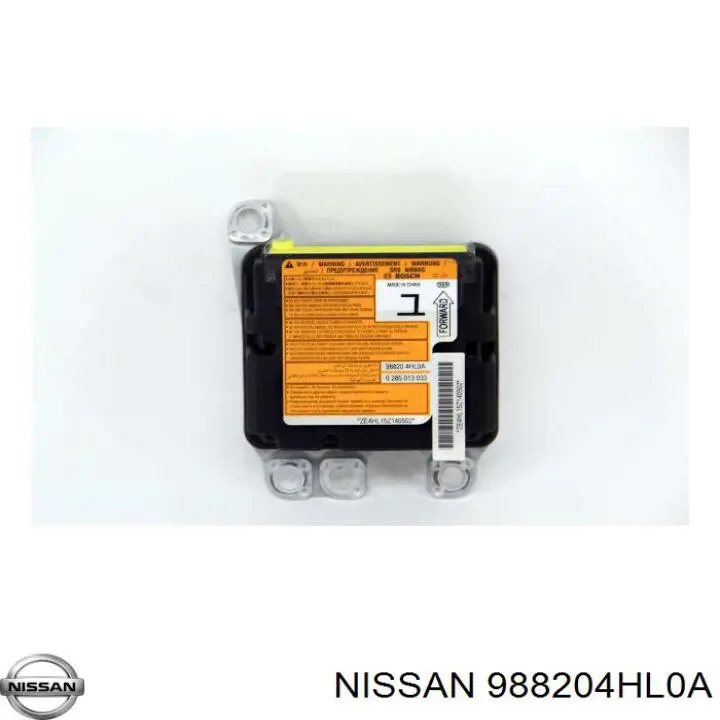 Купити 988204HL0A Nissan/Infiniti 