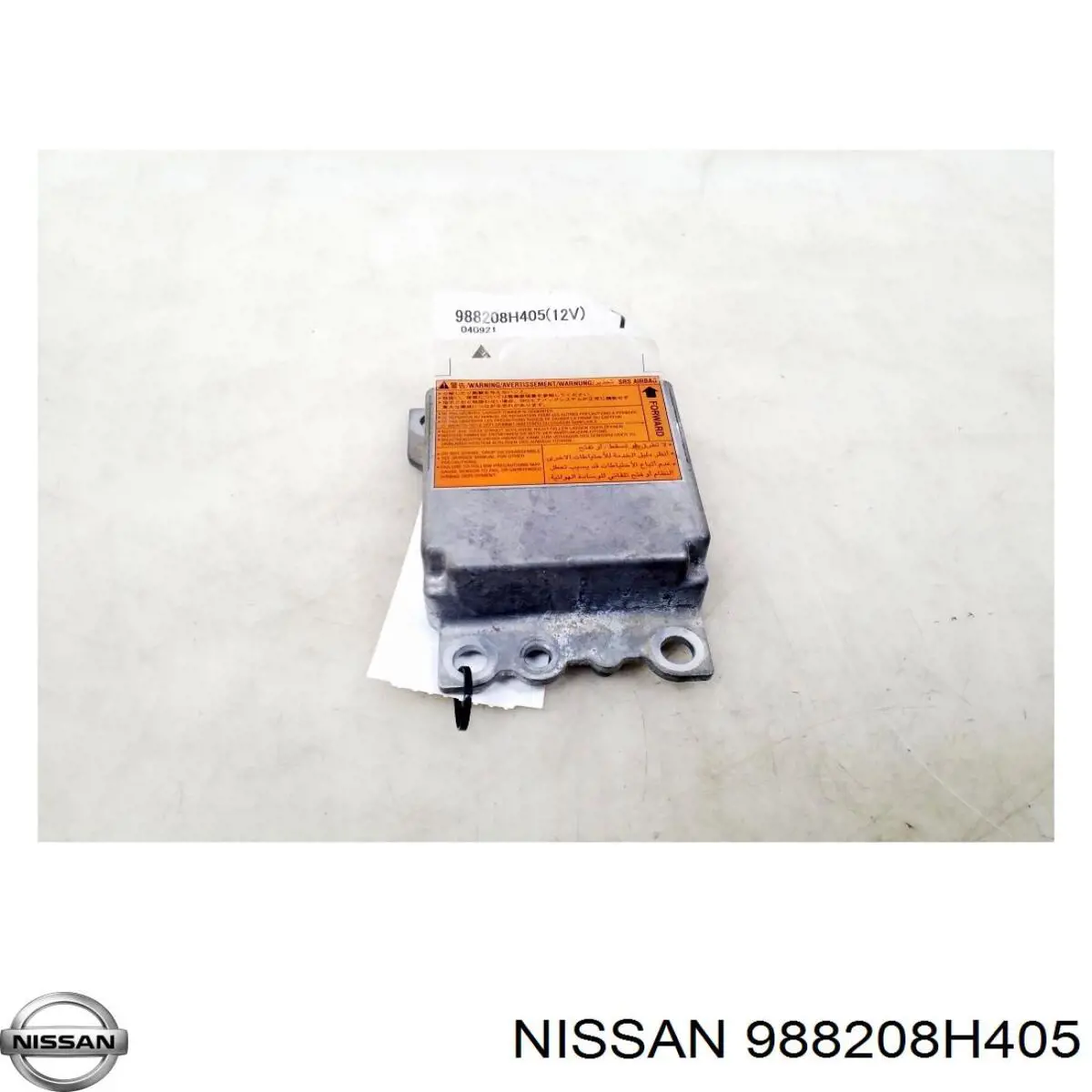 988208H405 Nissan/Infiniti 