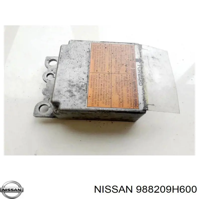  Nissan/Infiniti 988209H600 ціна, від 22.01 USD