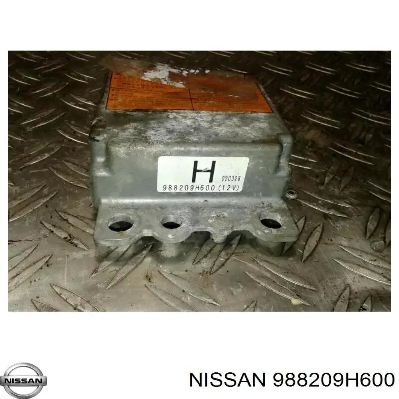  988209H600 Nissan